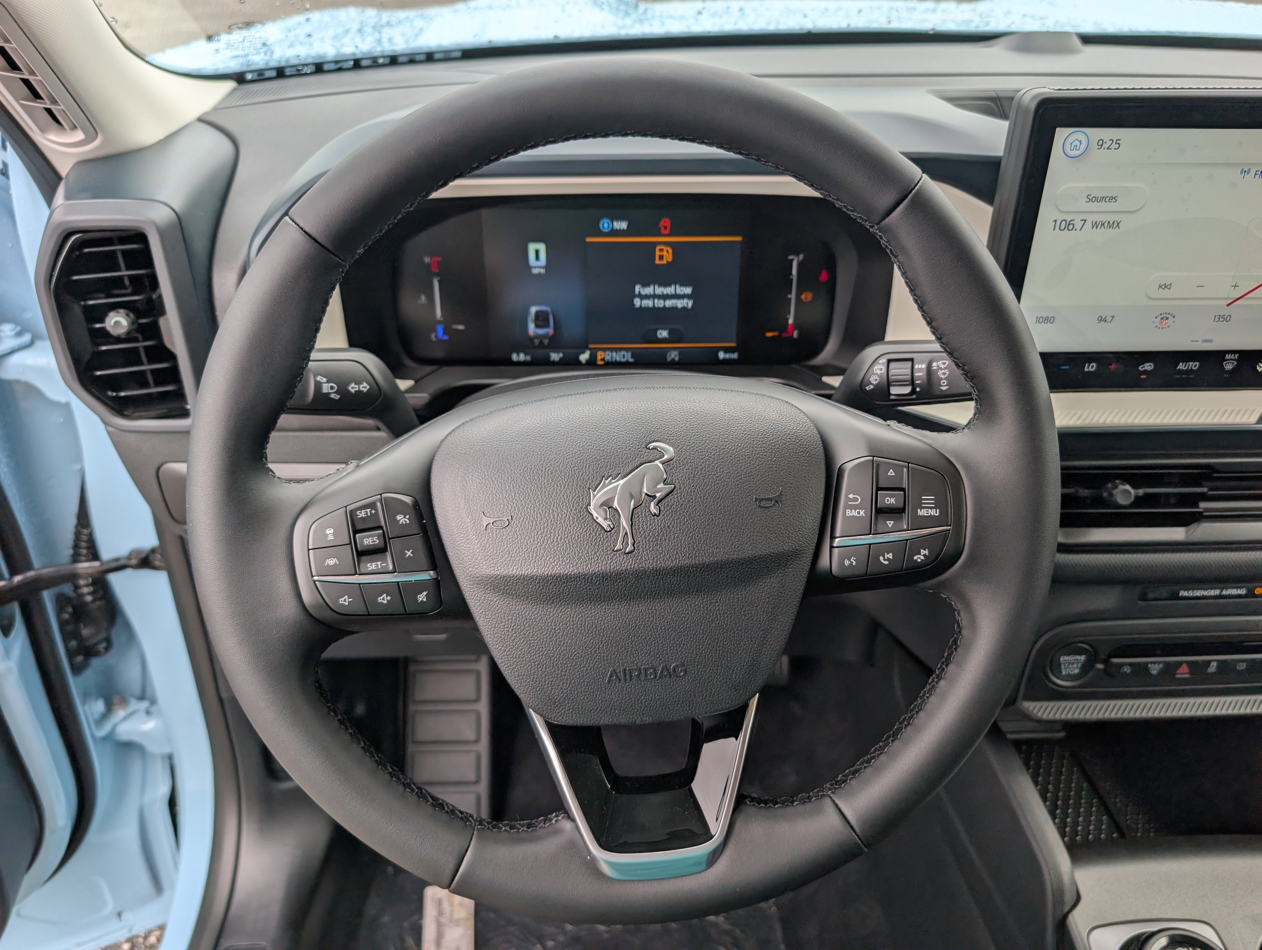 New 2026 ROBIN'S EGG BLUE FORD Heritage image 21