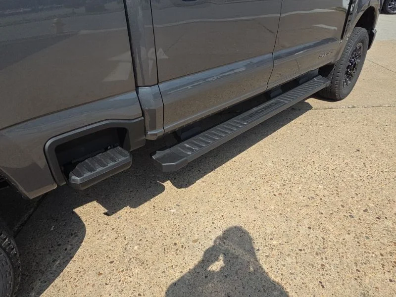 New 2026 Carbonized Gray Metallic Ford F-250® XLT image 14
