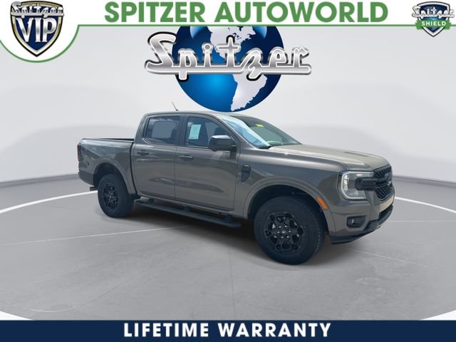 New 2026 Marsh Gray Ford XLT image 2