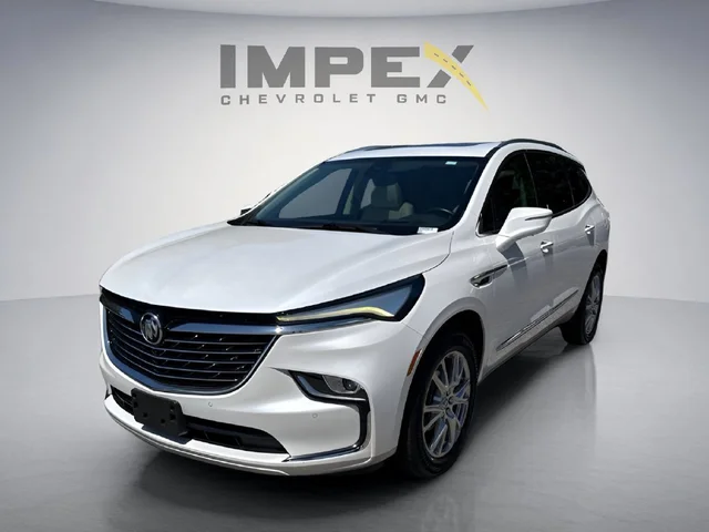 2023 Buick Enclave Premium Group