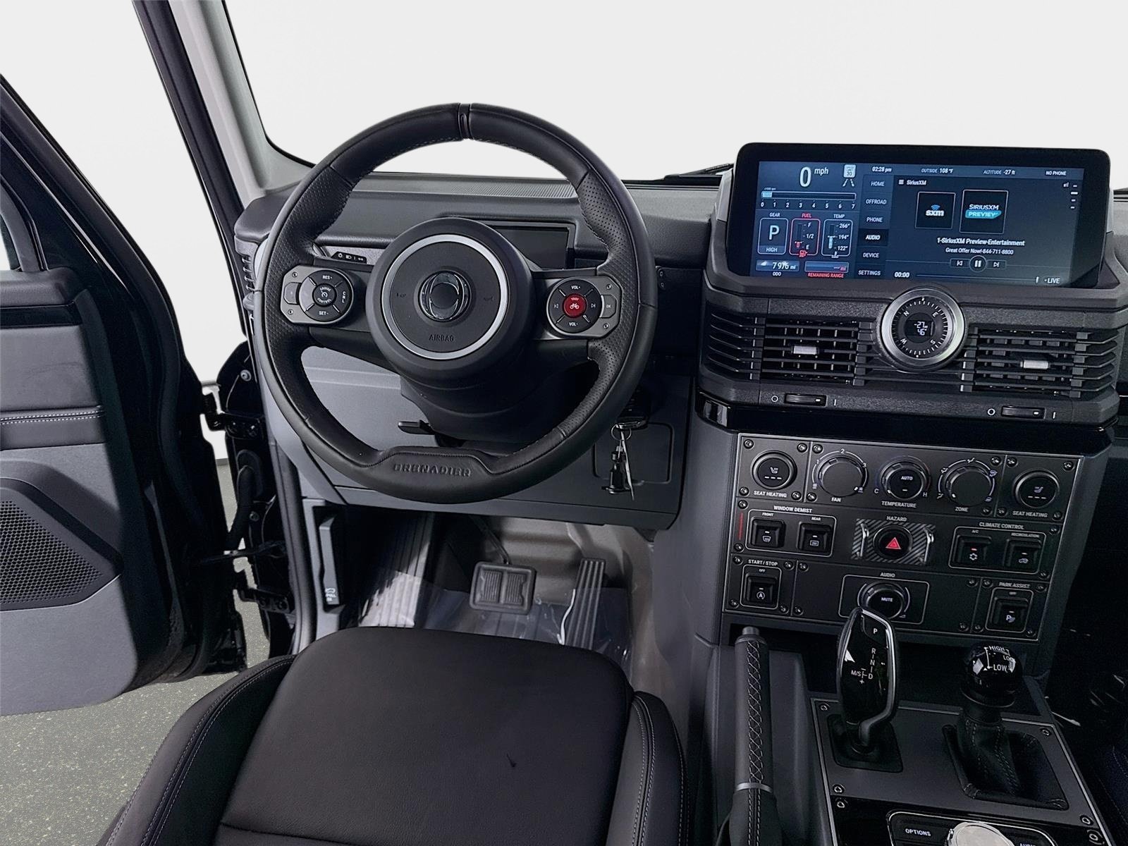 Used 2024 Black INEOS Fieldmaster Edition image 22