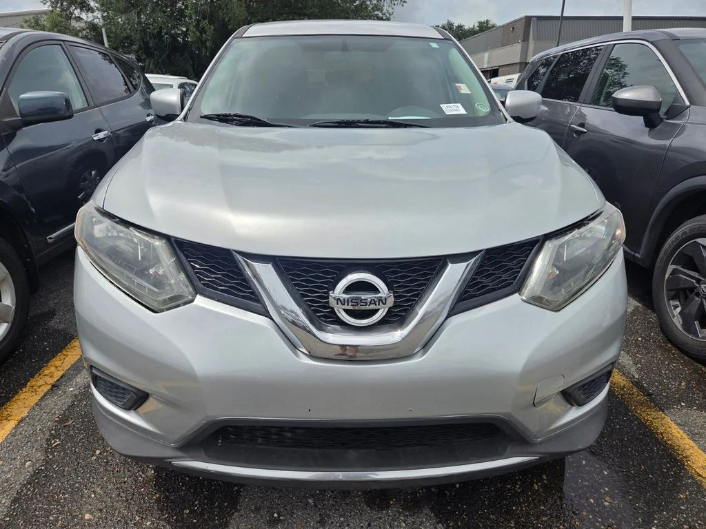 Certified 2016 Nissan Rogue S with VIN 5N1AT2MV3GC748288 for sale in Metairie, LA