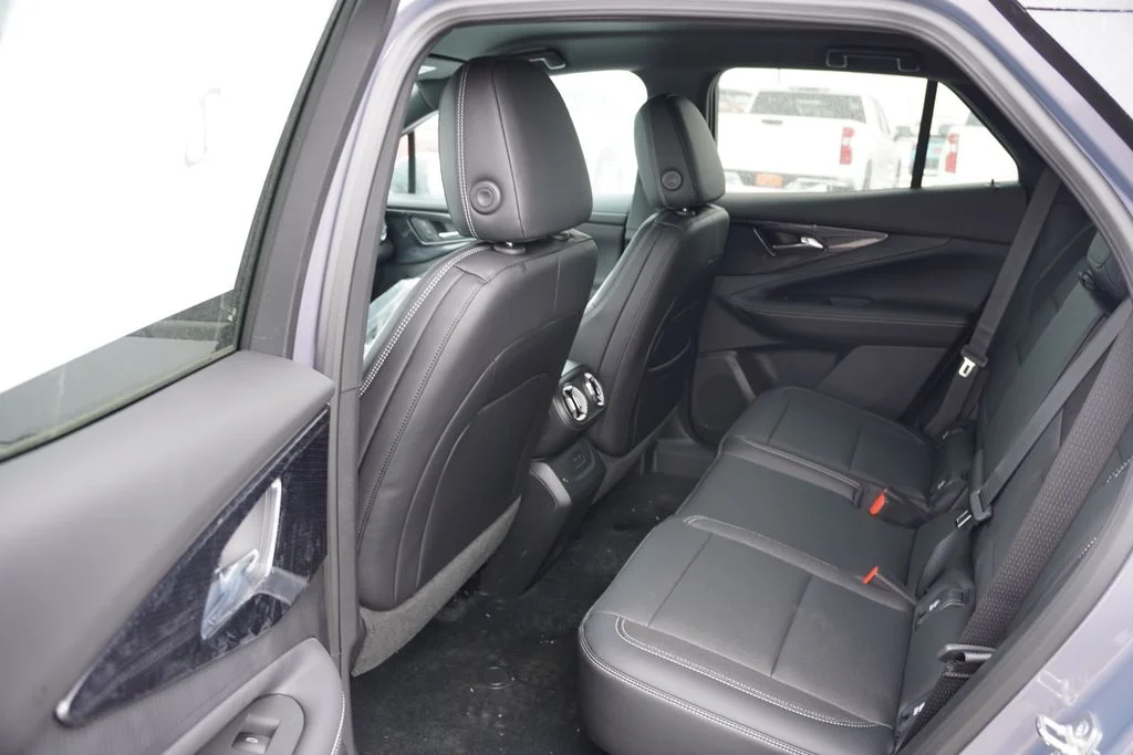 New 2026 Galaxy Gray Metallic Chevrolet LT image 11