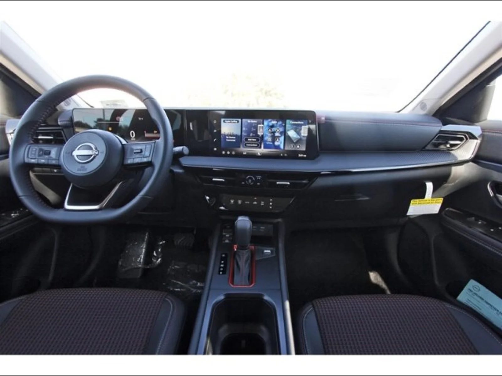 2026 Nissan Kicks SR - 6