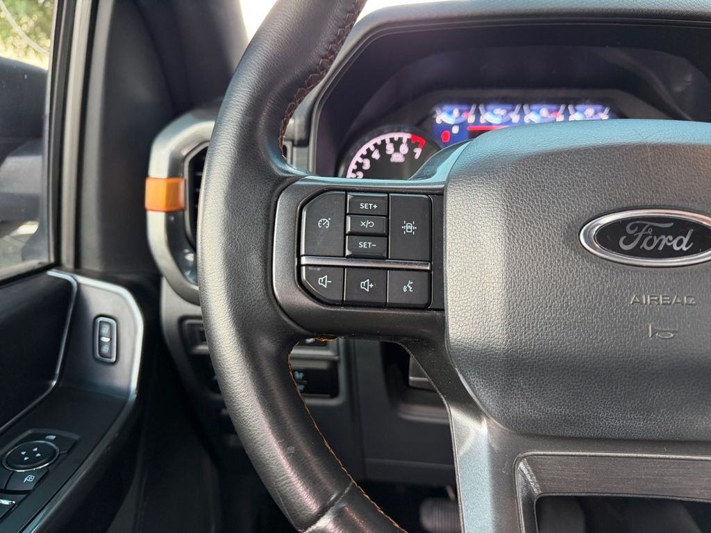 Used 2023 Silver Ford Tremor image 24