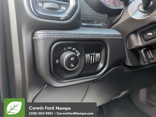 Used 2022 Black Ram Limited image 13