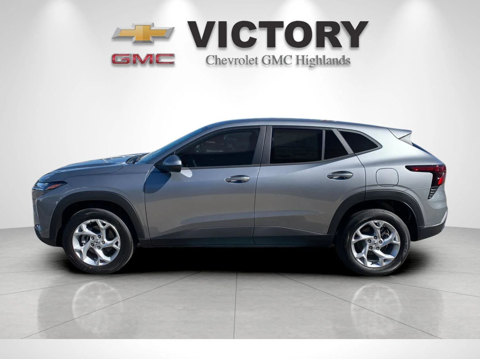 2026 Chevrolet Trax LS - Photo 6