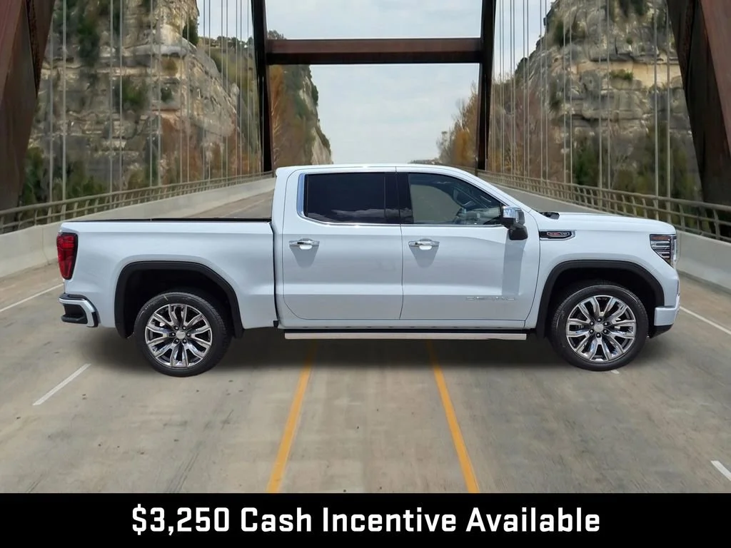 2026 GMC Sierra 1500 Denali - Photo 13