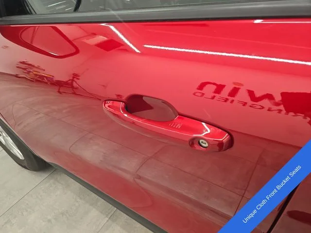 New 2026 Rapid Red Metallic Tinted Clearcoat Ford Active® image 22