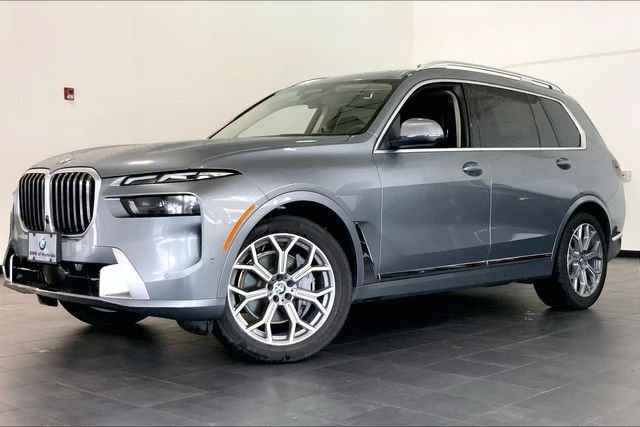 2026 BMW X7