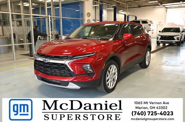 2023 Chevrolet Blazer 2LT