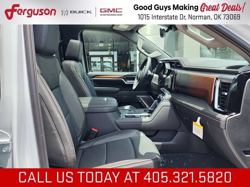2026 GMC Sierra 2500HD Denali - Photo 43