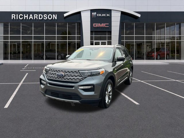 2023 Ford Explorer Limited