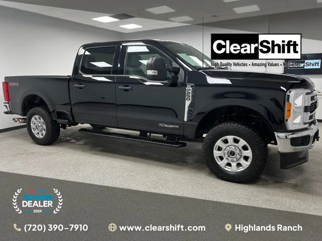 2023 Ford F-250 XLT 4x4 Crew Cab 8' Box's photo