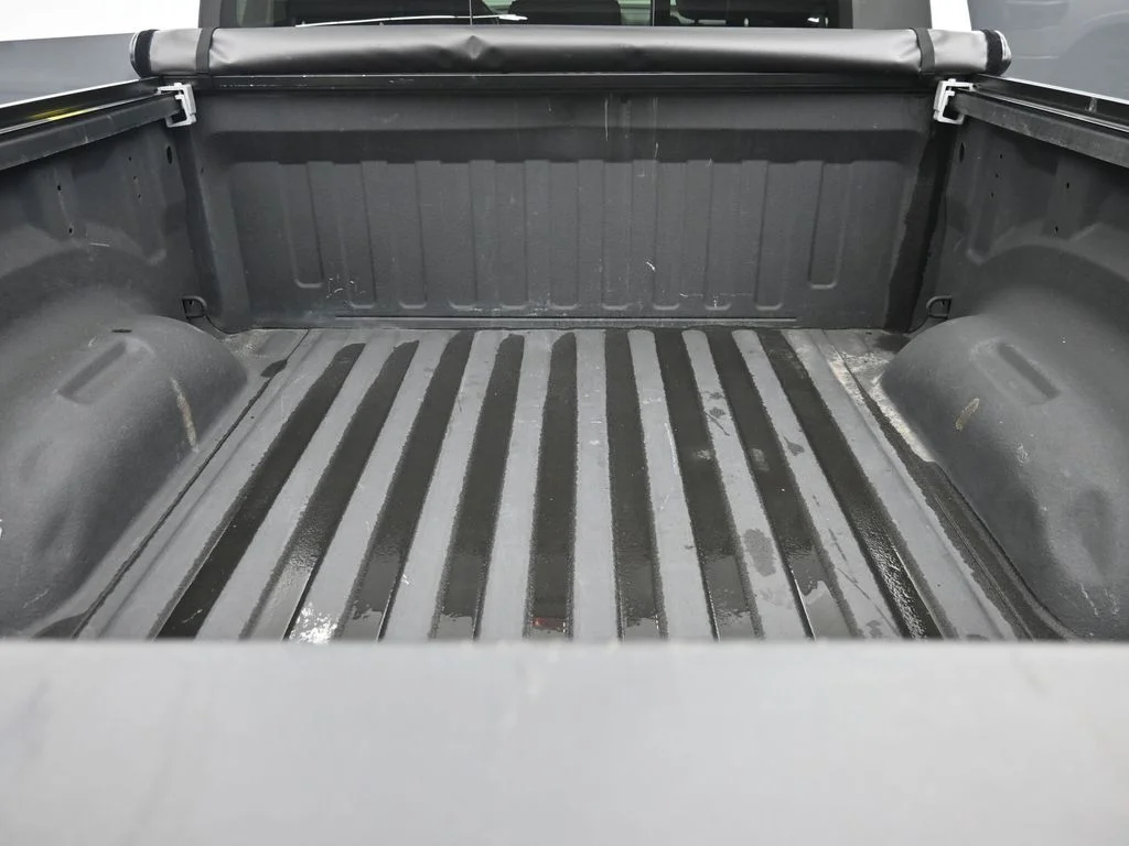 Used 2022 White Ram Limited image 12