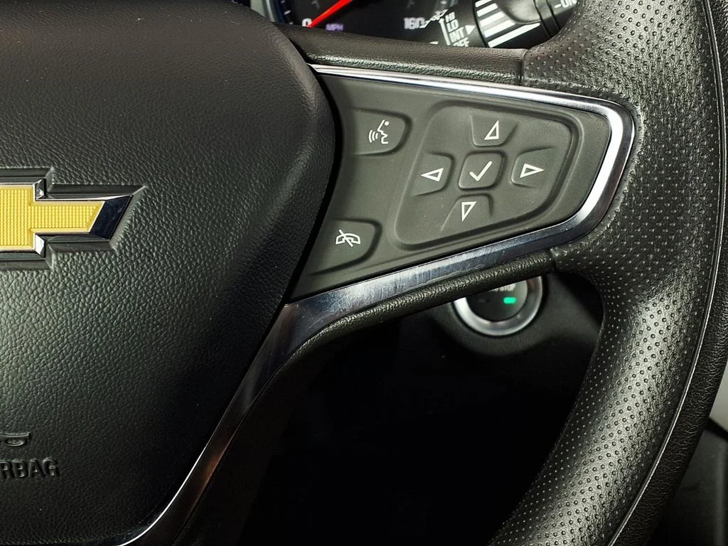 Used 2024 White Chevrolet LS image 19