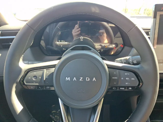 New 2026 Blue Mazda 2.5 S Premium Plus image 14