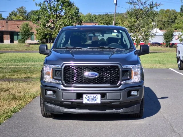 Used 2019 Gray Ford XL image 16