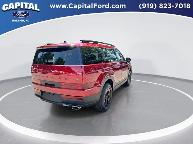 Used 2024 Red Hyundai XRT image 8