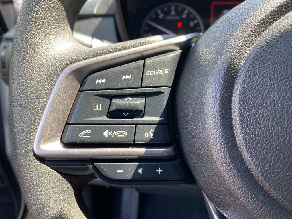 Used 2024 White Subaru Sport image 17