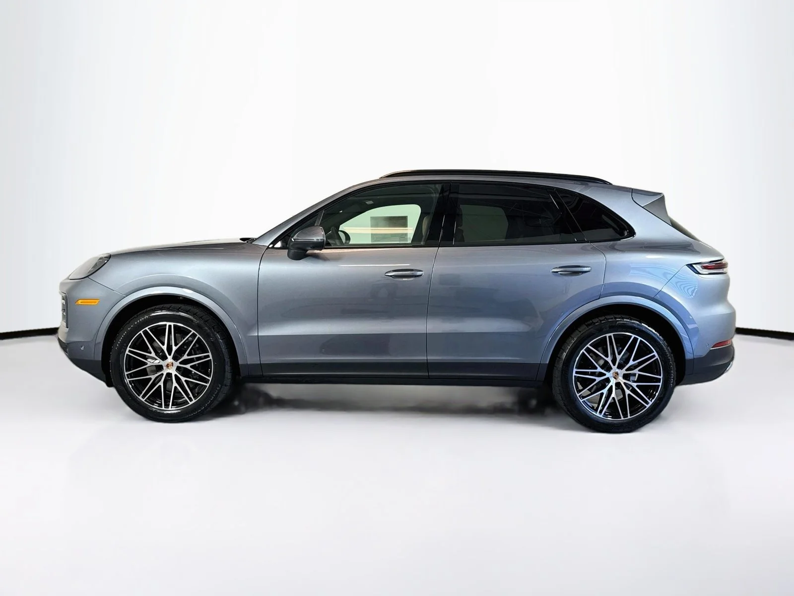 New 2026 Vanadium Grey Metallic Porsche  image 2