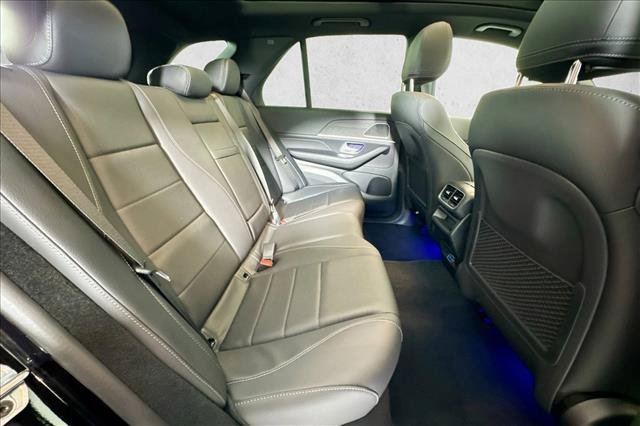 New 2026 Obsidian Black Metallic Mercedes-Benz GLE 350 image 55