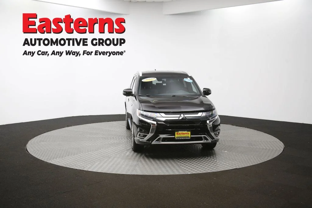 Used 2021 Black Mitsubishi SEL image 52