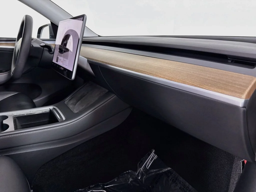 Used 2023 Gray Tesla Long Range image 30