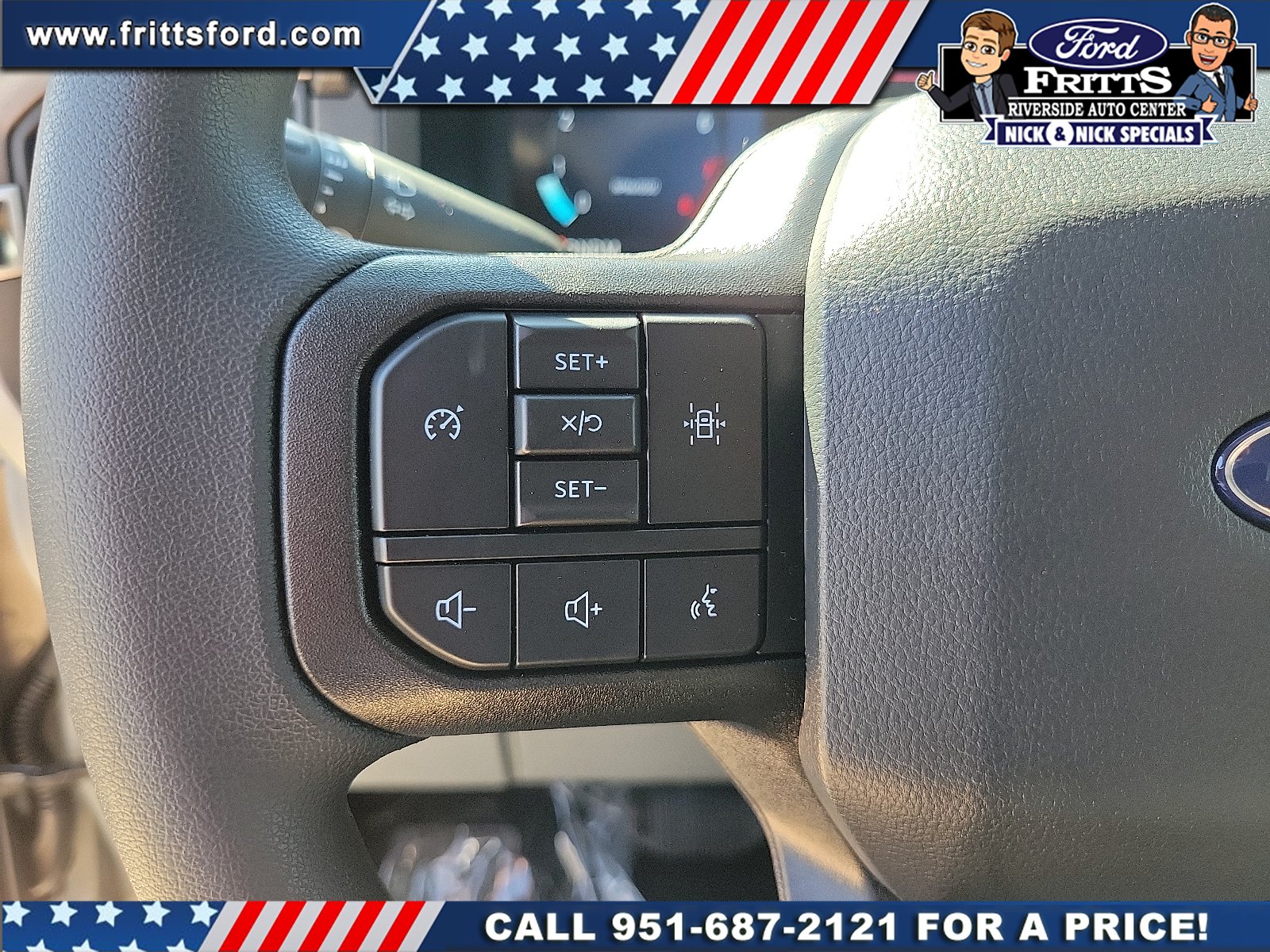 New 2026 Iconic Silver Metallic Ford XLT image 6