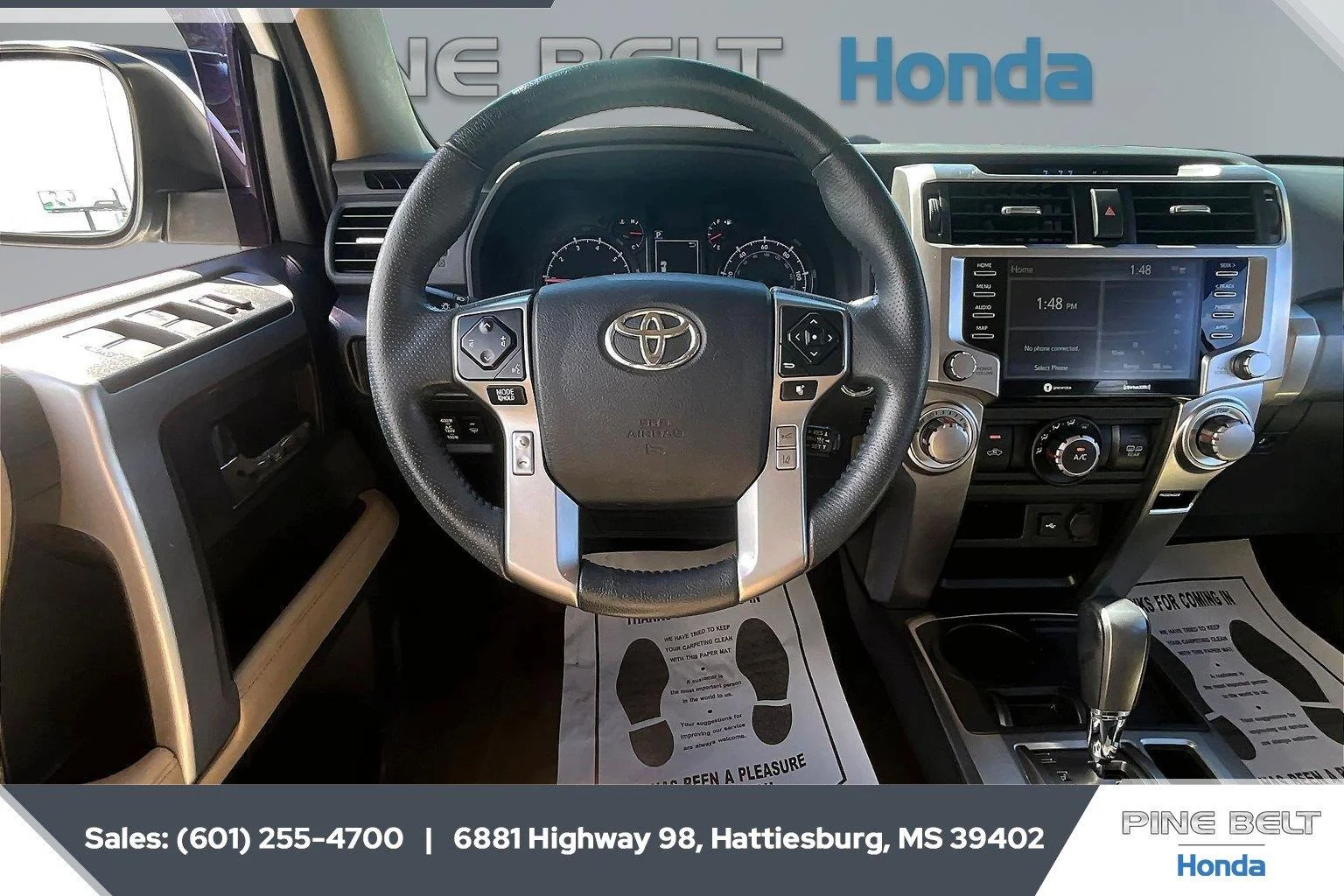 Used 2022 Super White Toyota SR5 image 5