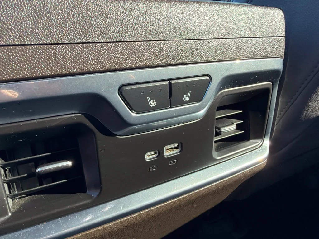 Used 2024 Iridescent Pearl Tricoat Chevrolet LTZ image 35