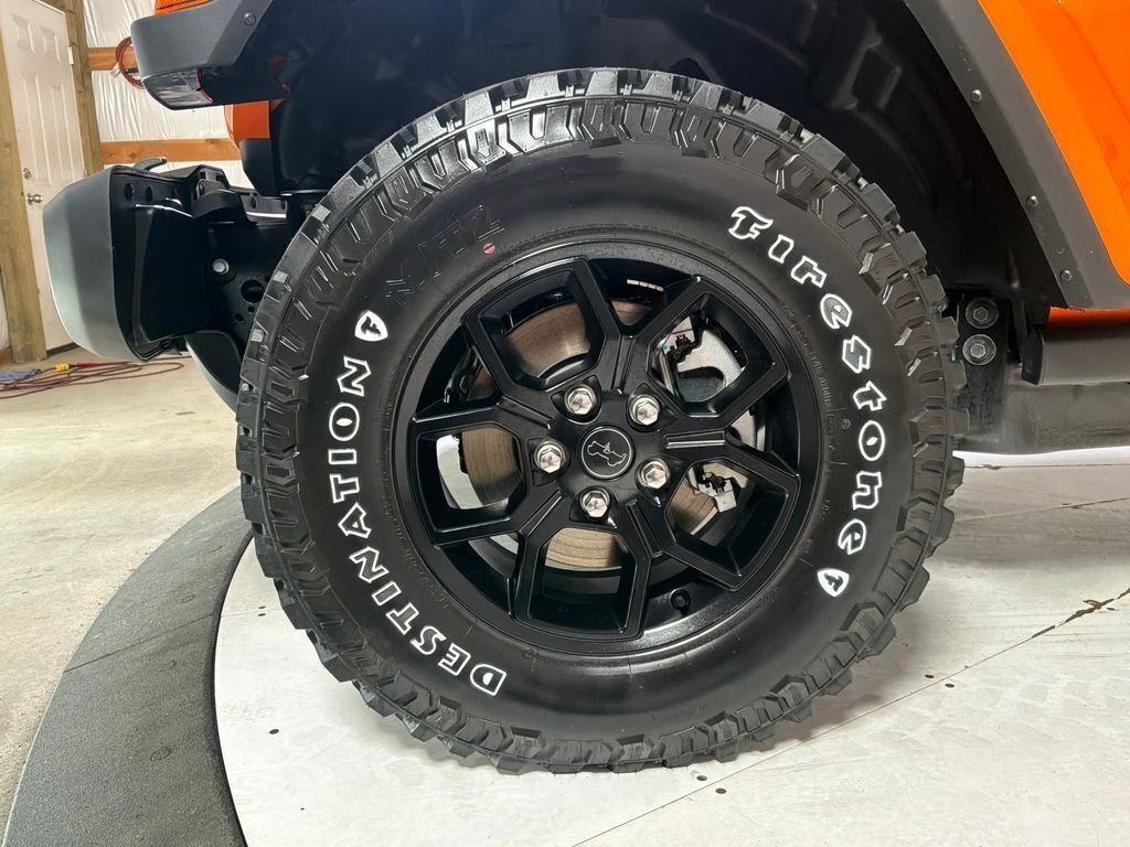 New 2026 Joose Jeep Willys image 9
