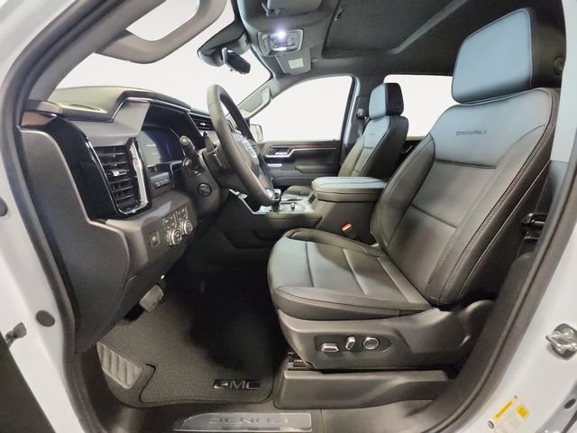 New 2026 Glacier White Tricoat GMC Denali image 9