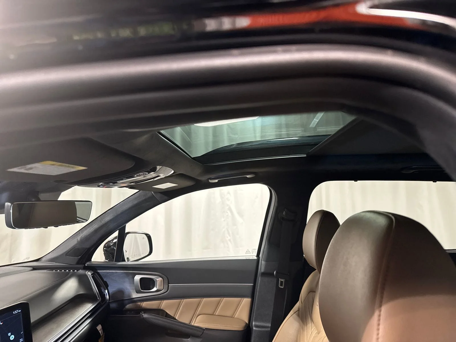 New 2026 Brown Kia X-Line SX Prestige image 21