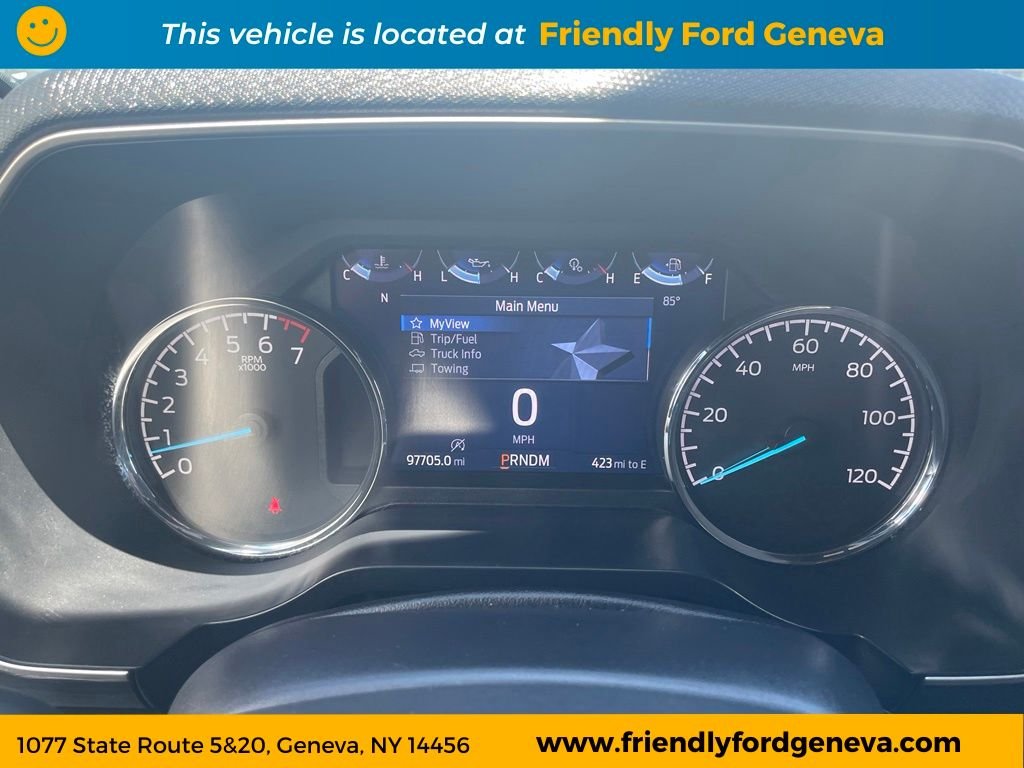 Used 2021  Ford XLT image 21