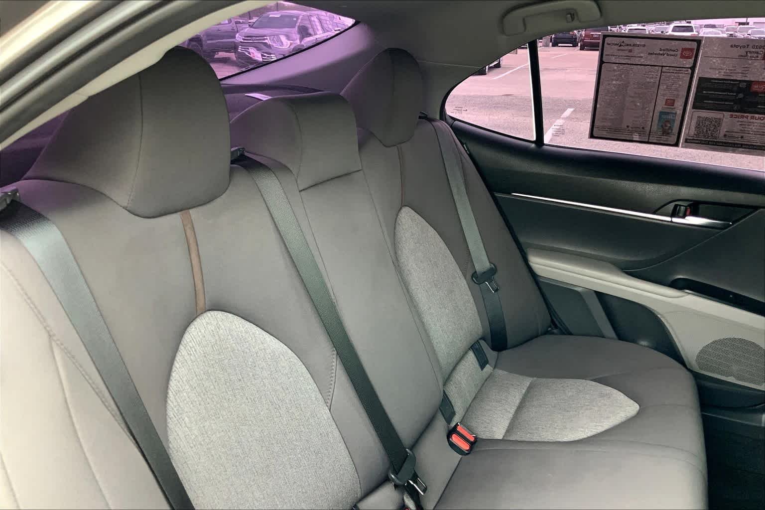 Used 2020 Predawn Gray Mica Toyota L image 18