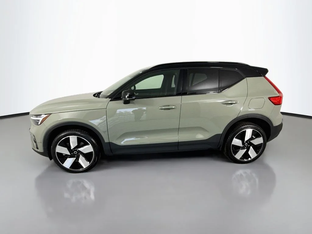 Certified 2023 Volvo XC40 Ultimate with VIN YV4ED3UM4P2061419 for sale in Boise, ID