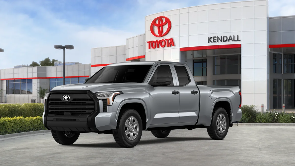 2026 Toyota Tundra