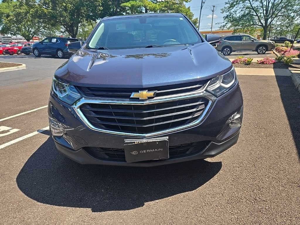 Used 2019 Storm Blue Metallic Chevrolet LT image 2