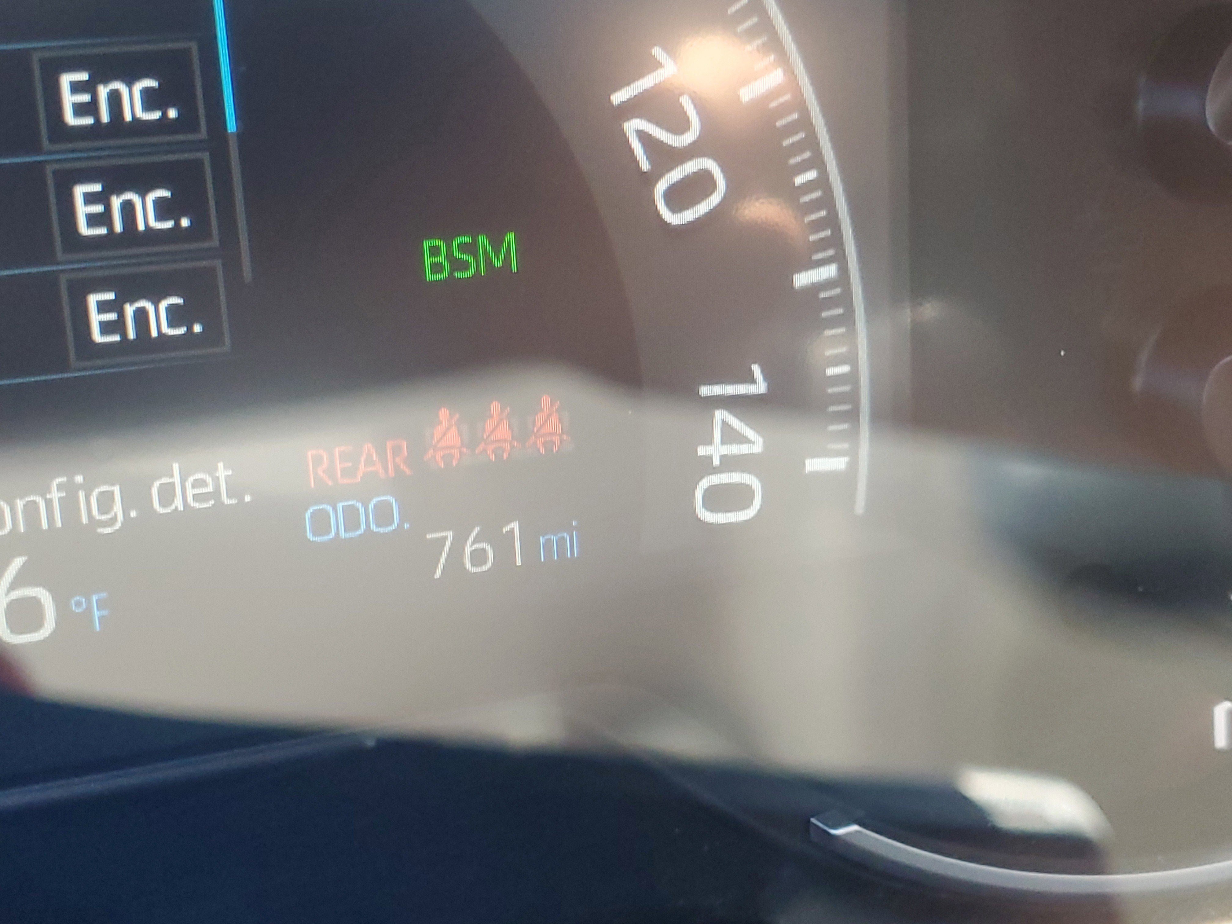 Used 2025 Ice Toyota XLE image 26