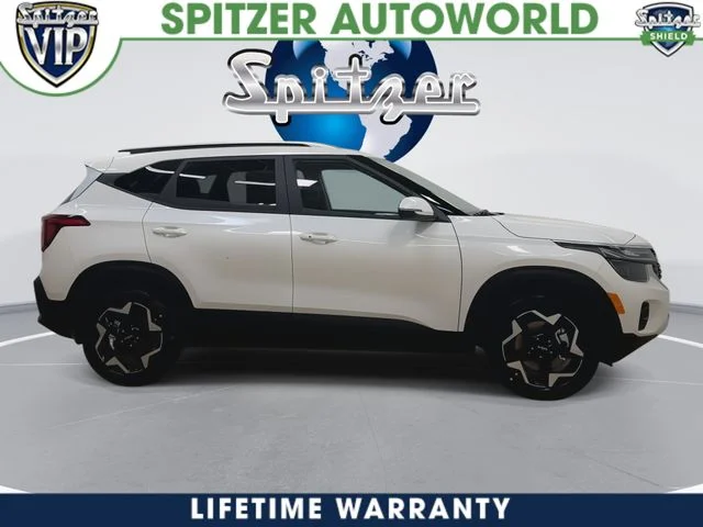 New 2026 Snow White Pearl Kia S image 10