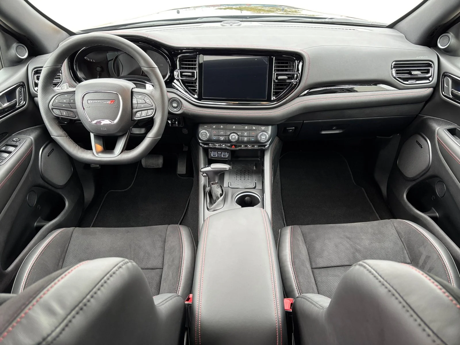 New 2027 PITCH BLACK Dodge GT Plus image 12