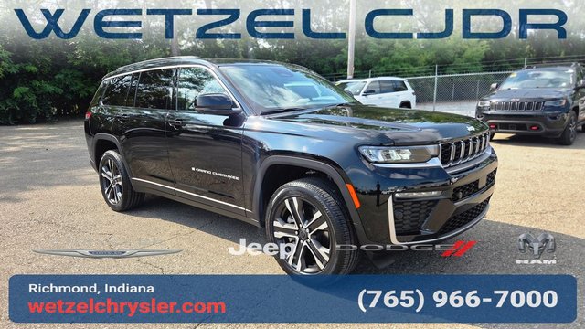 2027 Jeep Grand Cherokee L Limited