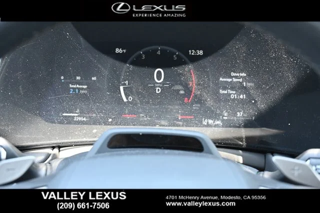 Certified Used 2024 Silver Lexus 350 image 11