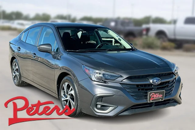 Pre-Owned 2024 Subaru Legacy Premium AWD
