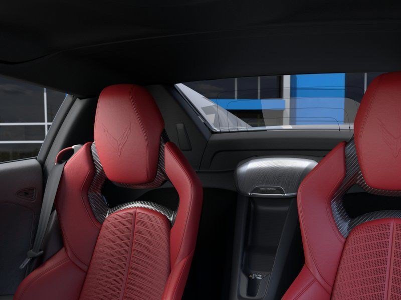 2027 Chevrolet Corvette 2LZ - Photo 25