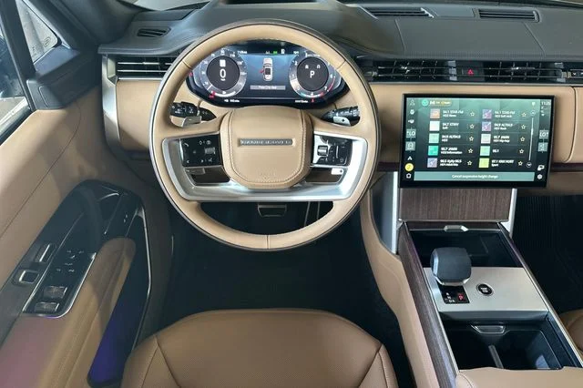 New 2026 Batumi Gold Land Rover SE image 13