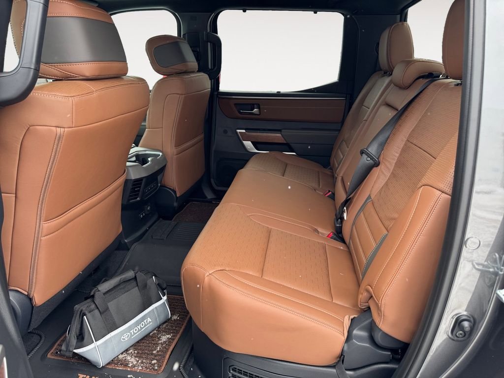 2025 Toyota Tundra 1794 Edition - Photo 13