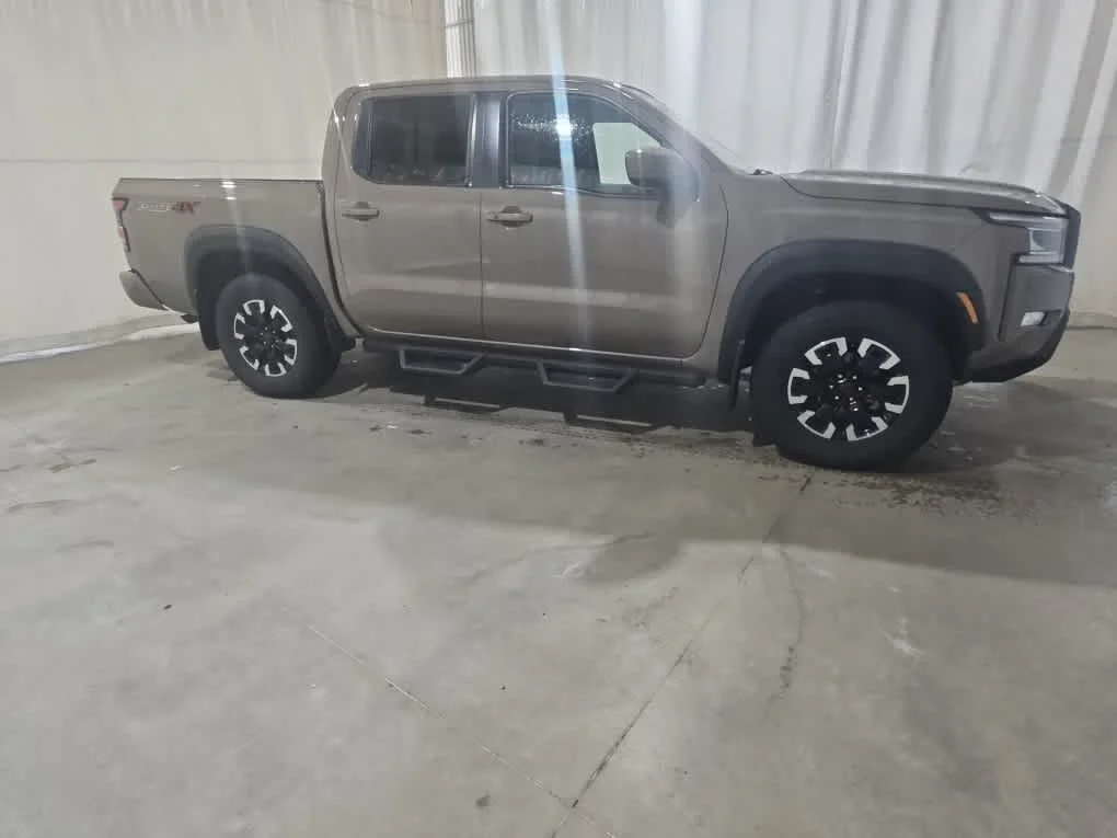 Used 2023 Baja Storm Nissan PRO-4X image 6