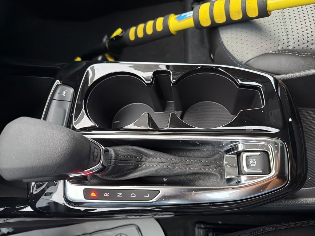 New 2026 Mosaic Black Metallic Chevrolet LT image 19